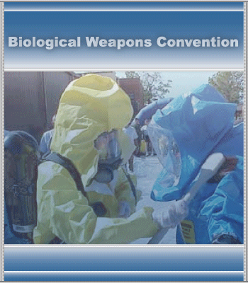 Biological Weapons Convention Image