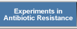 Experiments in Antibiotic Resistance