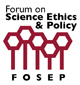University of Washington at Seattle Forum on Science Ethics and Policy Logo