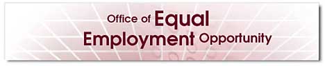 Office of Equal Employment Opportunity, header