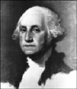 Painting of President George Washington