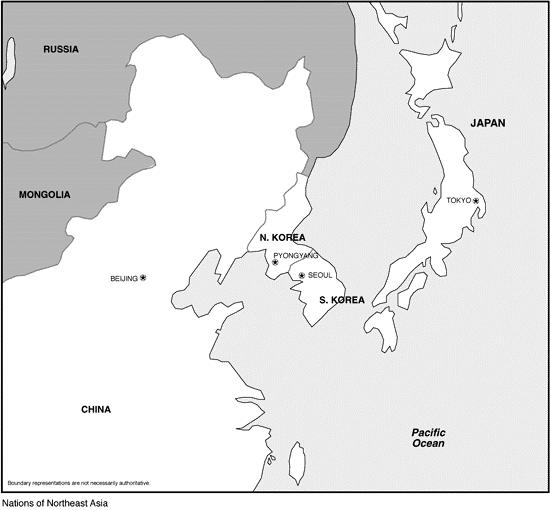 Northeast Asia
