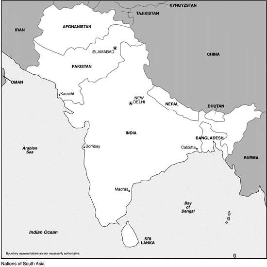 Ethnic Conflict In South Asia 107