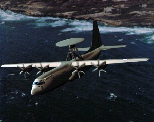 Lockheed C-130J AEW Proposal