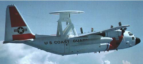 Coast Guard EC-130V
