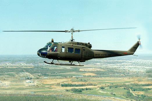 huey helicopter