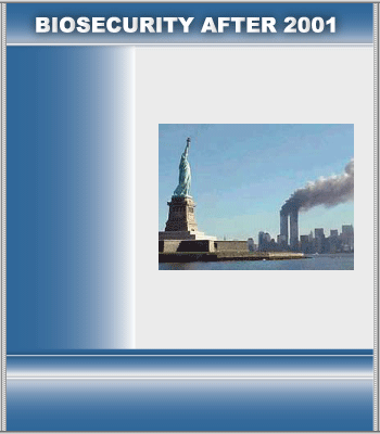 Biosecurity After 2001 Image