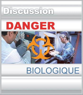 Discussion on Biological Hazard Images