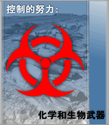 Control Efforts: Chemical and Biological Weapons Image