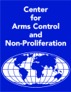 Center for Arms Control and Non-Proliferation Logo
