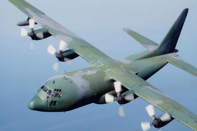 Resultado de imagen para c-130 hercules aircraft