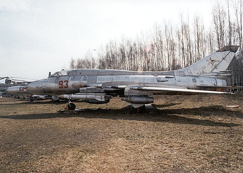 Su-17,-20,-22 FITTER (SUKHOI)