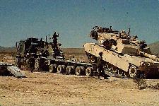 het military m1070 heavy transporter equipment hets oshkosh system fas dod m1000 trucks today systems