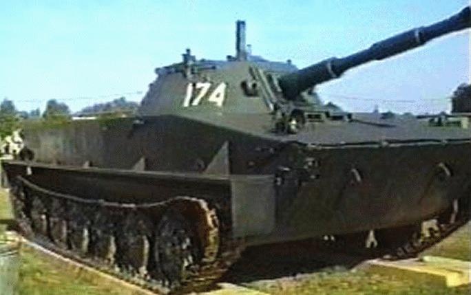 PT-76
Specifications