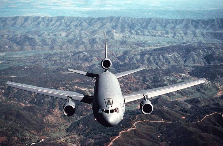 KC-10A Extender - United States Nuclear Forces