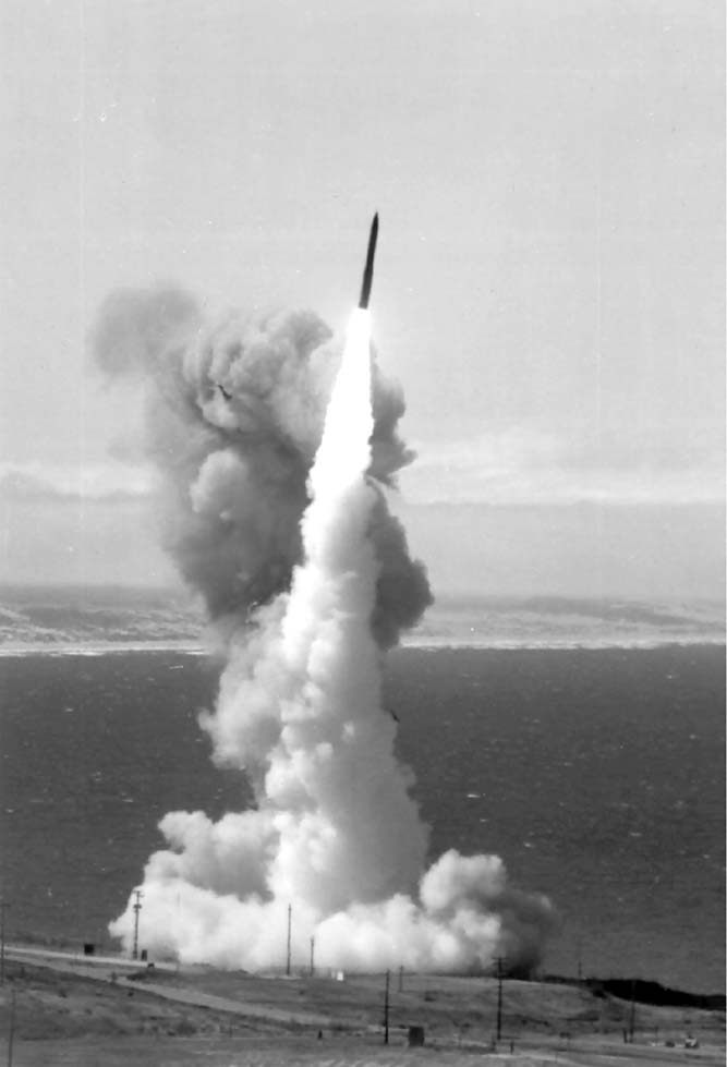 LGM-30 Minuteman III ICBM - United States Nuclear Forces