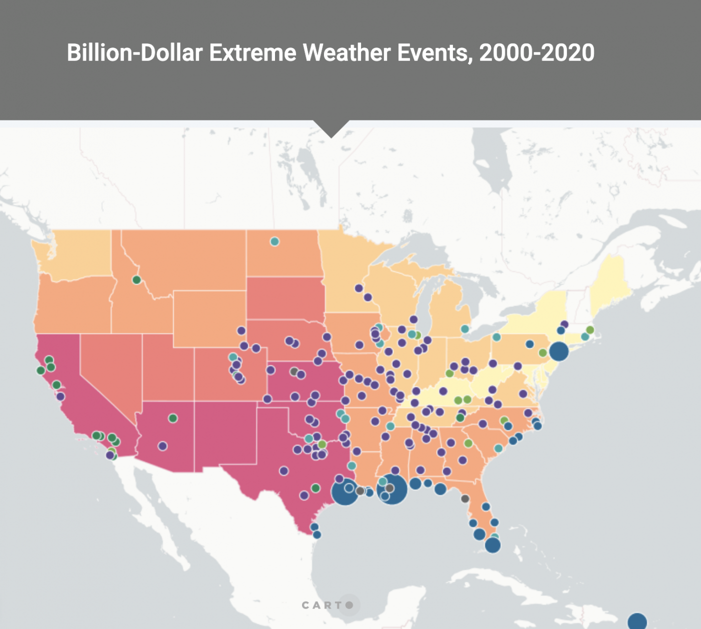 Counter climate