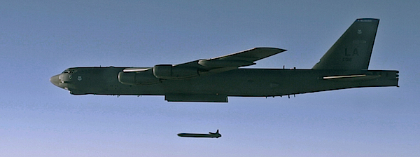 long range standoff nuclear cruise missile