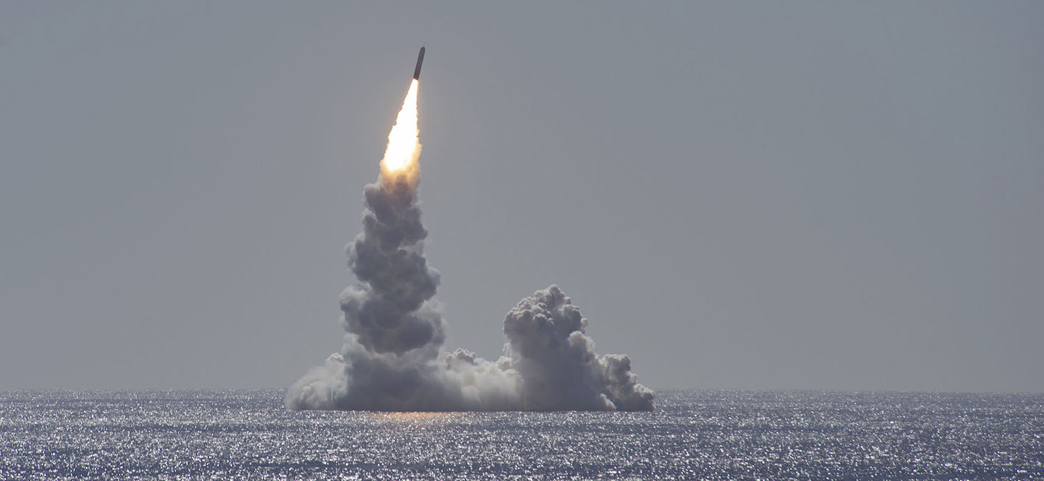 Hans Kristensen on X: As Trump NPR recommends building new low-yield  warhead for Navy's Trident missile, NNSA announces progress on fuze and  explosives upgrade of the Nation's most powerful missile warhead: the
