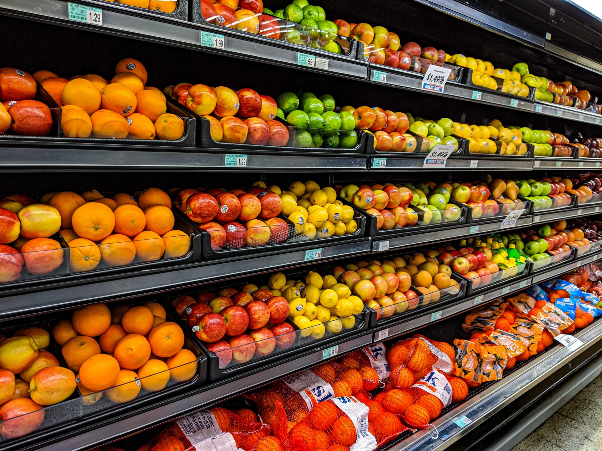 Organic Fruits & Veggies: how to leverage a premium opportunity