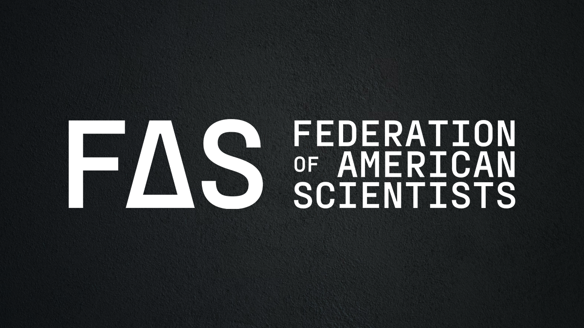 Federation of American Scientists