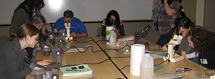 Photo of 2008 Ethics in the Science Classroom