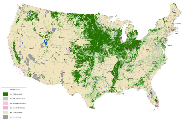 Soil and Water: Why We Need Conservation Agriculture