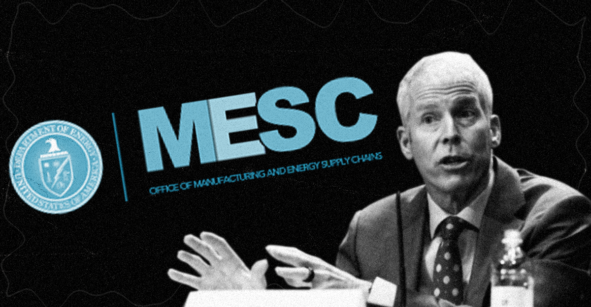 MESC’s funding for energy infrastructure will be critical to American energy dominance and to address the energy crisis declaration that Trump signed on day one in office.