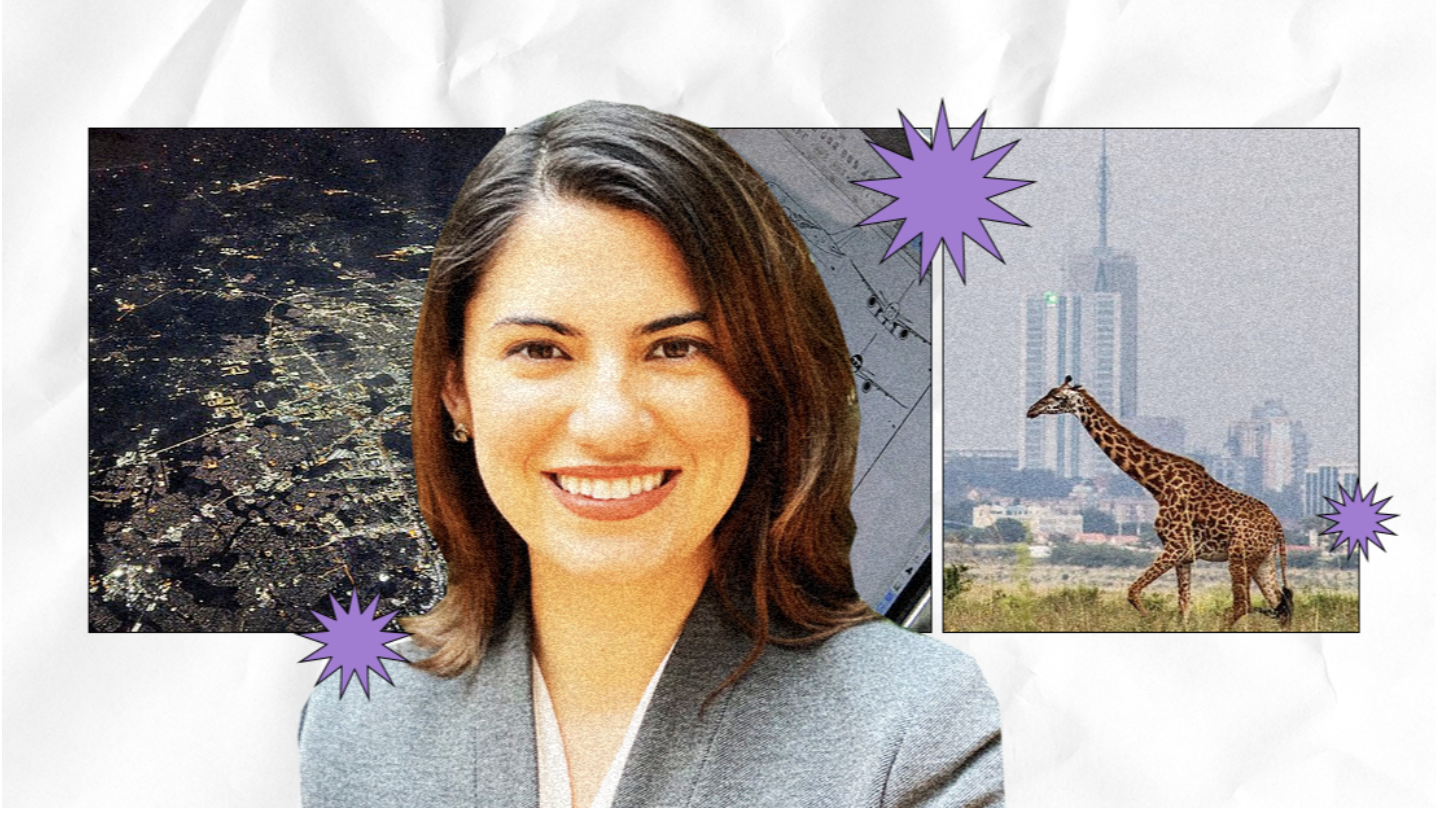 Maryam Janani-Flores, EDA Tech Hubs