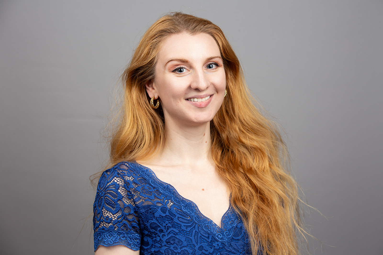 Headshot of Christina Krawec