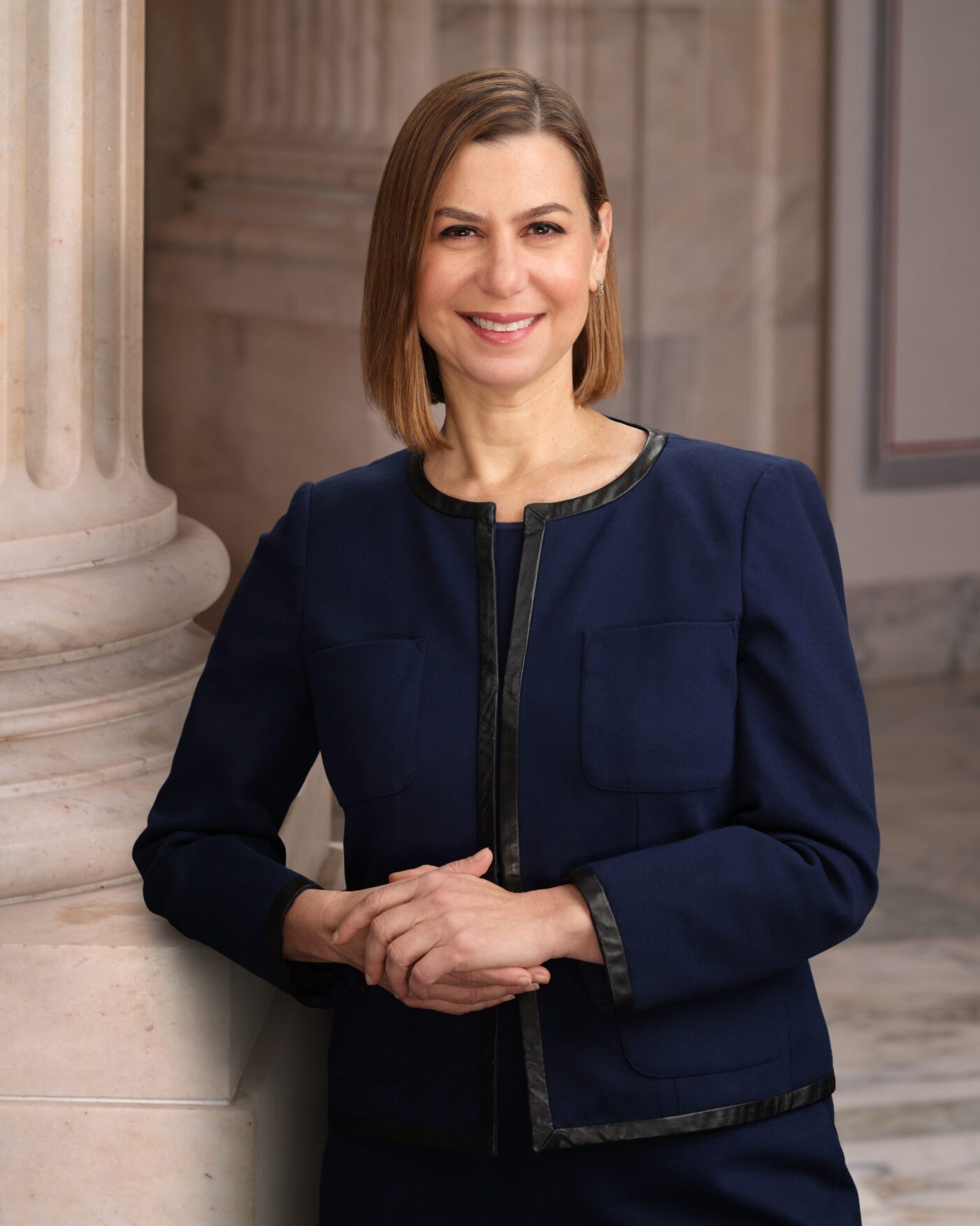 Sen. Slotkin (D-MI) - Federation of American Scientists