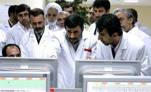Iran is having problems with enrichment product estimation