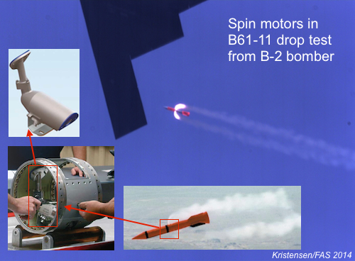 B61spinmotor